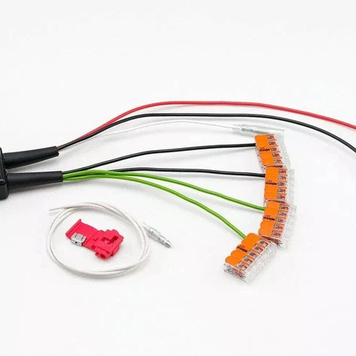 Healtech Power Distribution Module Connect More Accessories Up To 32 Amps Safely