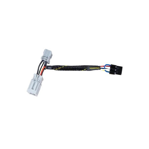 Suzuki 2013-2020 Hayabusa Woodcraft Racing Key Switch Elimination Harness