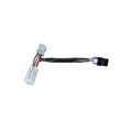 Suzuki 2013-2020 Hayabusa Woodcraft Racing Key Switch Elimination Harness