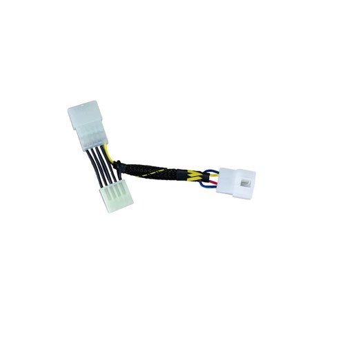 Yamaha 2018-2020 MT-09 Woodcraft Racing Key Switch Elimination Harness