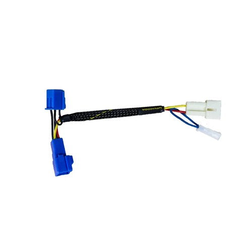 Yamaha 2020-2024 Yzf - R1 / R1M Woodcraft Racing Key Switch Elimination Harness
