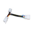 Yamaha 1999-2002 Yzf - R6 Woodcraft Racing Key Switch Elimination Harness