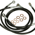 Harley Davidson 2006-11 V-Rod / Night Rod / Special Gbrakes Front Brake Line Kit
