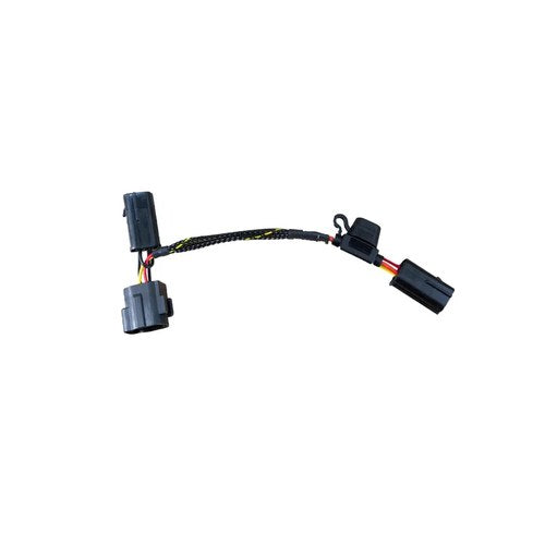 Ducati 2008-2013 848 / Evo Woodcraft Racing Key Switch Elimination Harness