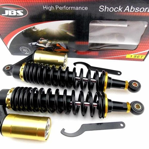 Ducati 750 Indiana 365mm Jbs Rear Air Nitrogen Cell Shock Absorbers G