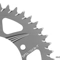 Husqvarna 2016-2019 450 FS 450FS Vortex Aluminum 520 Rear Sprocket 38-54