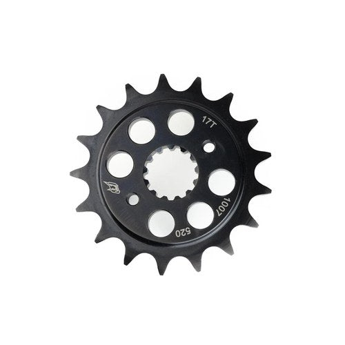 See Compatibility Chart - Driven Racing 530 Front Sprocket 14-15-16-17-18-19T