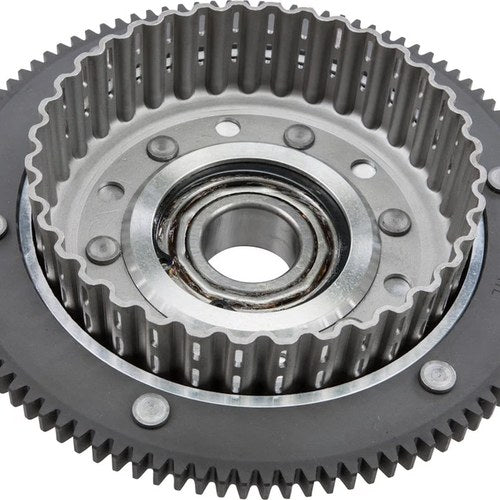 Harley Davidson Evo Big Twin 94-97 Harddrive Clutch Basket - OEM 37707-94