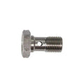 Gbrakes Racing Single Banjo Bolt - 10x1.25 Thread Pitch
