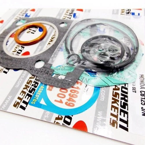 Honda CB125/J 78-79 Forseti Top End Engine Gasket Set Kit