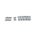 Woodcraft Racing 12-2599 Complete Bolt Set for 1.5 - 3" Riser Clipons