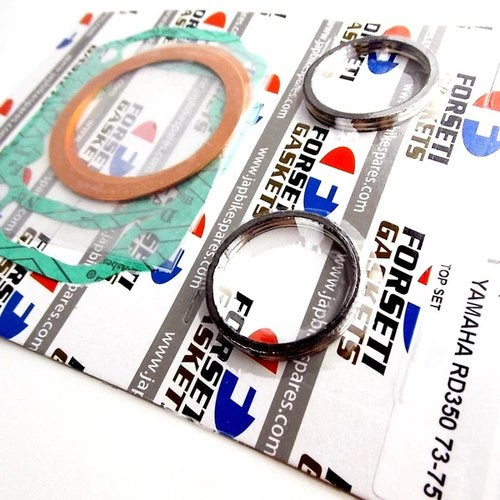 Yamaha RD350 73-75 Forseti Top End Engine Gasket Set Kit