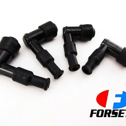 Yamaha XV1600A Wild Star 99-03 Forseti Spark Plug Cap Assembly Set OF 4