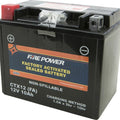 Triumph 2009-2015 Scrambler 865 FirePower Factory Activated Battery CTX12-BS FA