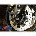 Honda CBR1000RR 2008-2013 Shogun Front Axle Sliders - Spools