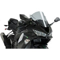 Kawasaki 2013-2023 Ninja ZX-6R 636 Puig Windscreen Z-RACING Smoke