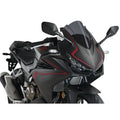 Honda CBR500R 2019-2023 Puig Windscreen Z-RACING Dark Smoke