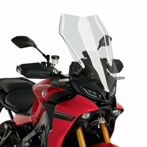 Yamaha 2021 Tracer 900 GT Puig Windscreen Touring Clear