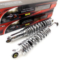 Honda GL400 320mm Jbs Chrome Rear Shock Absorbers Eye TO Eye