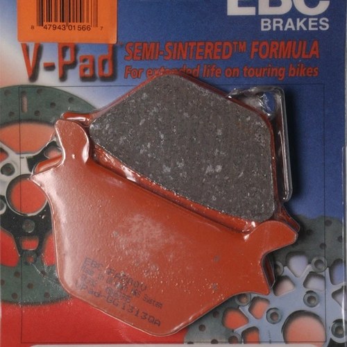 Ebc Semi-Sintered V Brake Pads FA200V