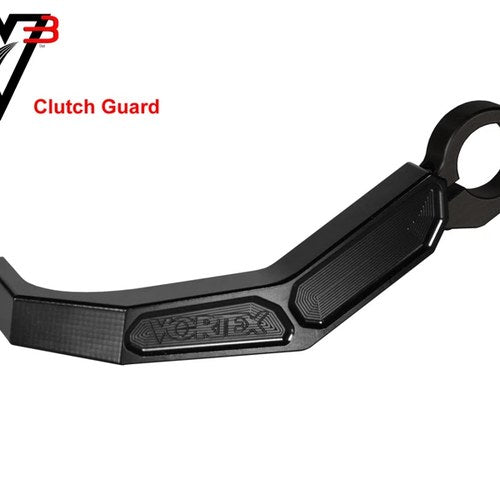 Vortex Racing V3 Hand / Clutch Lever Guard Assembly - Left Side
