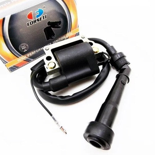 Kawasaki KLR250 84-05 Forseti Ignition Coil Spark Plug Cap Assembly
