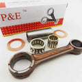 Yamaha AT1 125 69-71 P&E Connecting Rod Kit Conrod Bearing Pin Washers