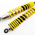 Yamaha YFM660 Raptor 01-05 400mm Front Shock Absorbers Eye TO Eye Y ATV Quad