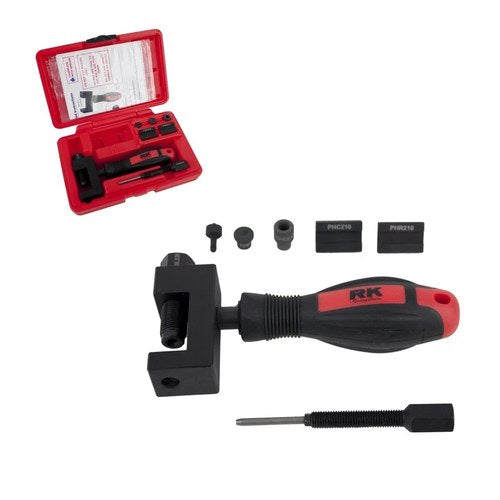 RK Cutter PRESS-FIT Riveting Chain Tool UCT2100 -BREAKER - Rivet