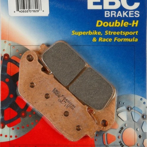 Ebc Double-H Sintered Brake Pads FA488HH