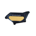 Suzuki 2023-2025 GSX-8 S/R Woodcraft Lhs Stator Cover Protector - Gold Plate