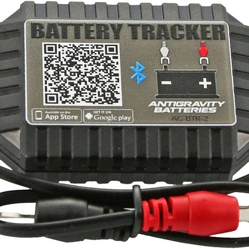 Antigravity Battery Bluetooth Monitoring Tracker Lead/Acid Batteries AG-BTR-2