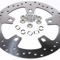 Harley Davidson FLT/FLH 14-21 Harddrive Perimeter Brake Rotor Front 11 SS Mach