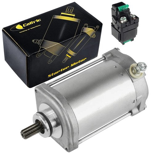 Starter & Relay Solenoid for Suzuki GSX-1300R Gsx 1300R Hayabusa 1300 1999-2002
