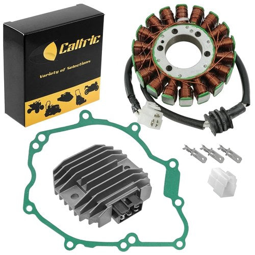 Stator And Regulator Rectifier W/Gasket for Yamaha YZF-R6 Yzf R6 2003-2005