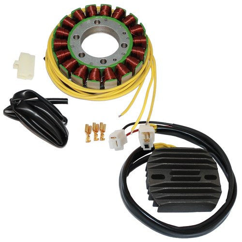 Stator & Regulator Rectifier for Suzuki VZ800 Marauder 800 1997-2004