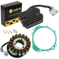 Stator & Regulator Rectifier for Suzuki GSXR600 GSX-R600 1997-2000 W/Gasket
