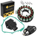 Stator & Regulator Rectifier W/Pulse Pickup Coil for Honda CBR900RR 1993-1995