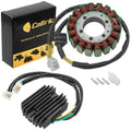 Stator & Regulator Rectifier for Honda CBR600F Hurricane 1987 1988 1989 1990