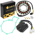 Stator Regulator Rectifier Gasket for Honda VT600CD2 Shadow Vlx 600 Deluxe 99-00