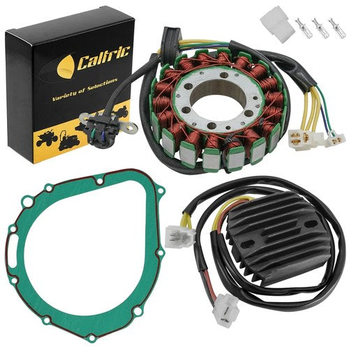Stator Regulator Rectifier And Gasket for Suzuki VZ800 Marauder 800 1997-2004