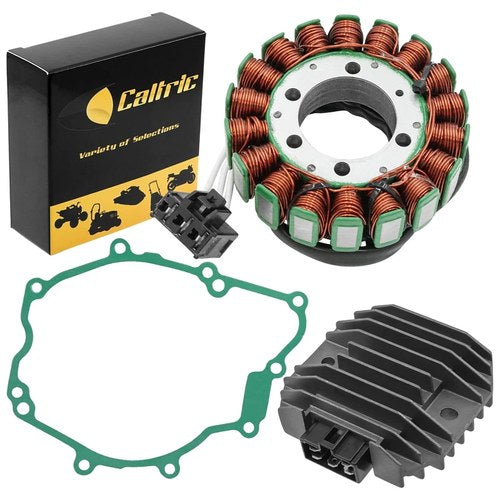 Stator Regulator Rectifier And Gasket for Yamaha FZ6R 2009 2010 2011 2012-2017
