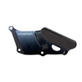 Kawasaki 2023-2025 ZX4RR Woodcraft Racing Rhs Engine Clutch Cover - Black Plate