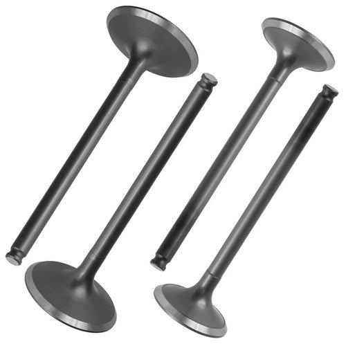 Exhaust & Intake Valve for Honda CRF250R 2004 2005 2006 2007