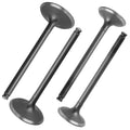 Exhaust & Intake Valve for Honda CRF250R 2004 2005 2006 2007