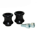 Kawasaki Vortex SP402K 10mm Swingarm Spools Black