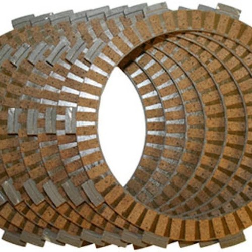 Honda CR125R CRF250R KTM X 250 SX-F / XC-F / EXC-F Fiber Plate Kit Set of 8