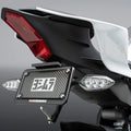 Yoshimura Yamaha 2017-2020 YZF-R6V Fender Eliminator - Signals Not Included