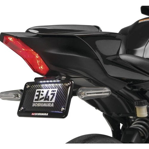 Yoshimura Yamaha 2022 YZF-R7 Fender Eliminator Kit - Signals Not Included