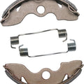 Ebc Standard Brake Shoes 345